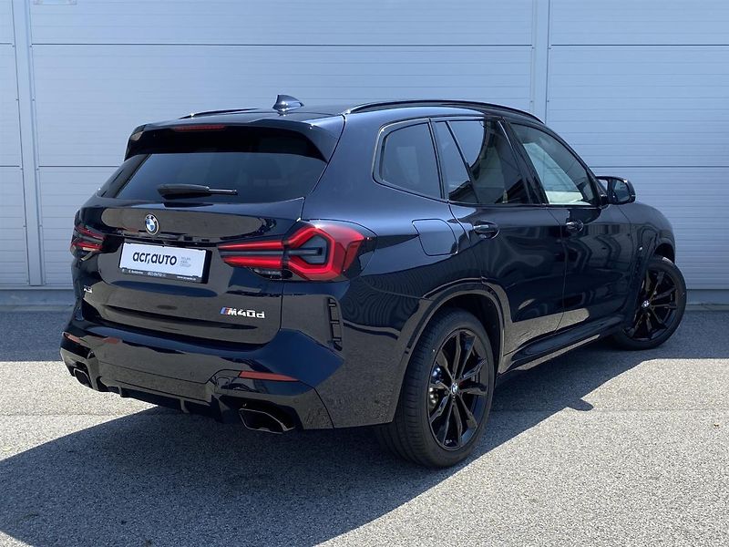 BMW X3 M40d - fotka 2 z 10