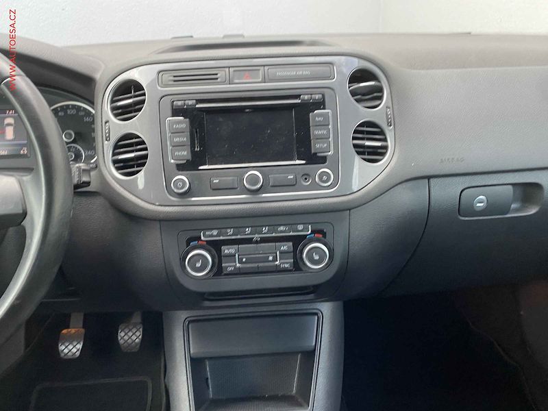 Volkswagen Tiguan (2013) 1.4 TSi, Sport&Style, navi - fotka 12 z 17