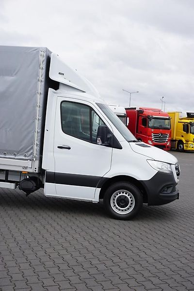 Mercedes-Benz Sprinter (2021) 2,2 CDI / E 6 / BURTO - PLANDE - fotka 31 z 40