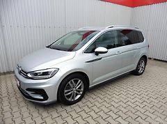 Volkswagen Touran 1,4 TSI R-Line, Navi, 7.míst.. - fotografie inzerátu