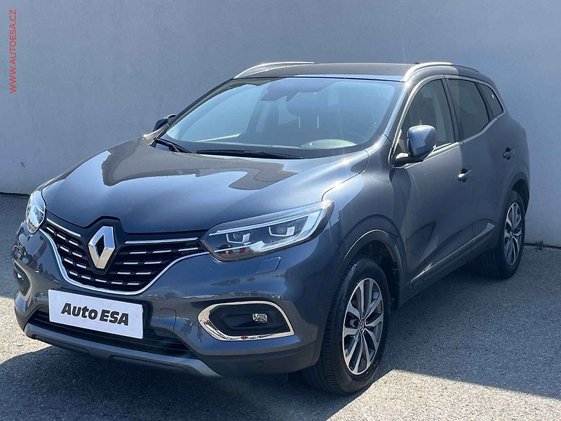 Renault Kadjar (2021) 1.3TCE, 1.maj,ČR, LED, navi - fotka 3 z 15