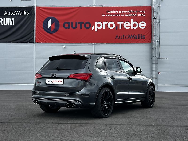 Audi SQ5 3.0TDI 230kW Competition+ - fotka 4 z 31