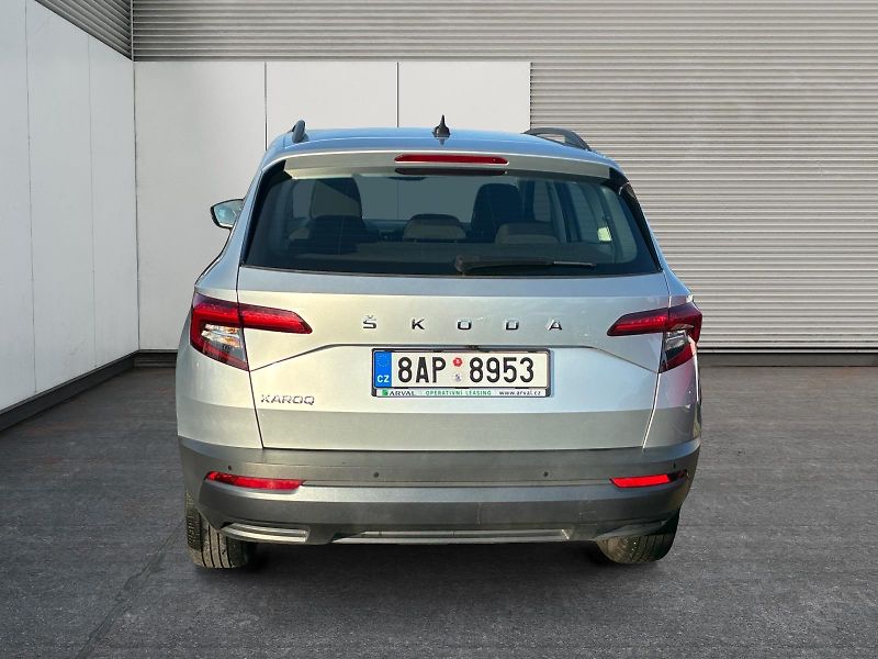 Škoda Karoq (2021) AMBITION 1.5TSI 110kW DSG CZ - fotka 5 z 11