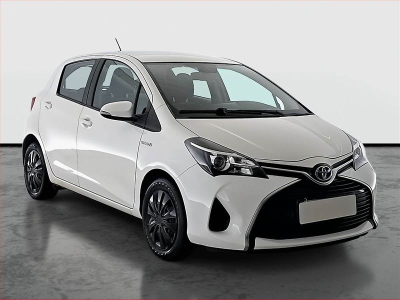 Toyota Yaris (2015) 1.5 Hybrid, Automat, Tempomat - fotografie inzerátu