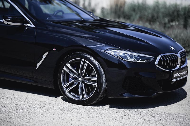 BMW Řada 8 (2022) 840i xDRIVE Gran coupé - fotka 4 z 51