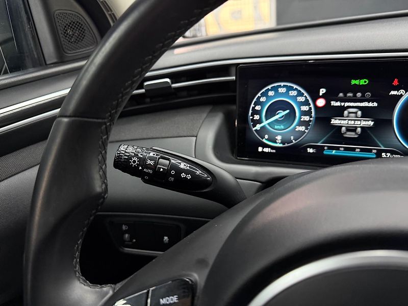 Hyundai Tucson (2021) Hyundai Tucson 1.6 CRDi 136 St - fotka 16 z 28