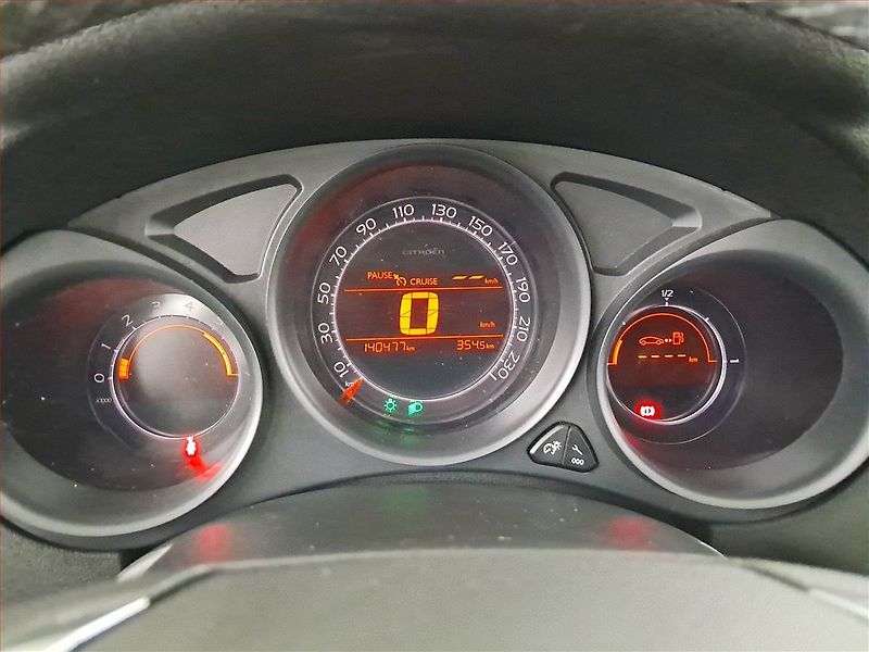 Citroën C4 (2012) 1.6 HDi, Serv.kniha, Tempomat - fotka 11 z 19