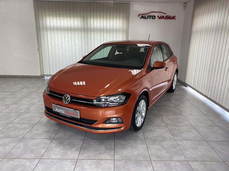Volkswagen Polo 1.0 TSi ČR 1.MAJ. REZERVACE  - fotka 6 z 25