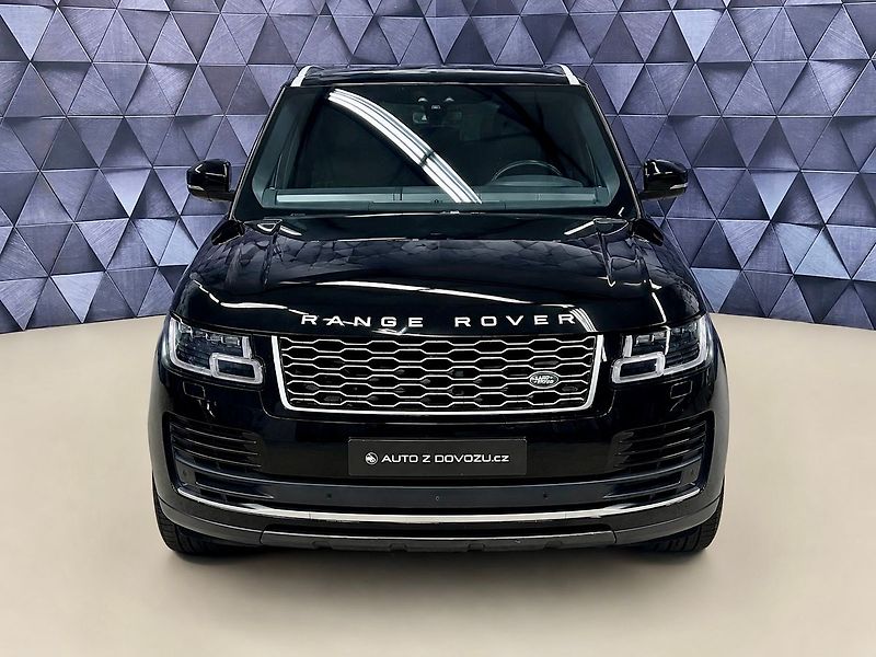 Land Rover Range Rover 4.4 SDV8 VOGUE, PANORAMA, VZDU - fotka 3 z 32