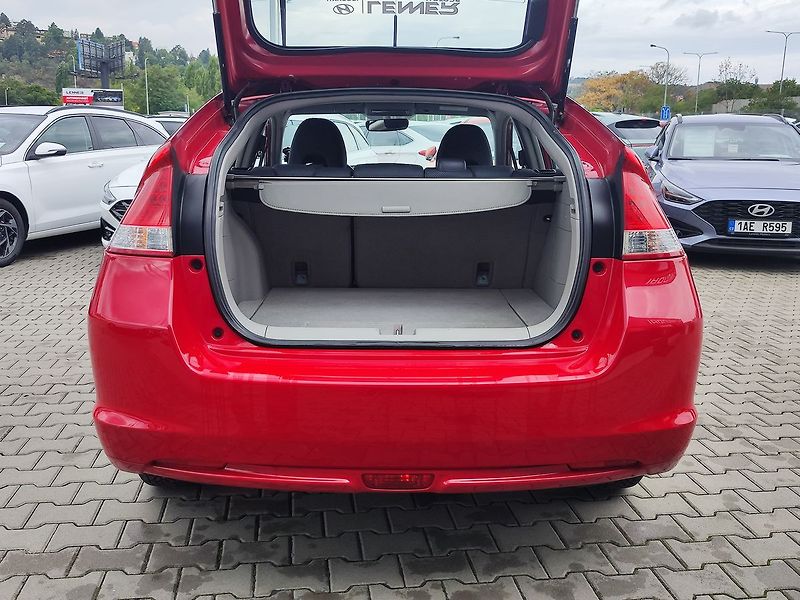 Honda Insight 1.3 IMA/73kW Elegance - fotka 9 z 22