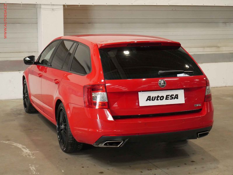 Škoda Octavia (2014) 2.0TDi, 2.maj, Bixen, AC - fotka 4 z 21