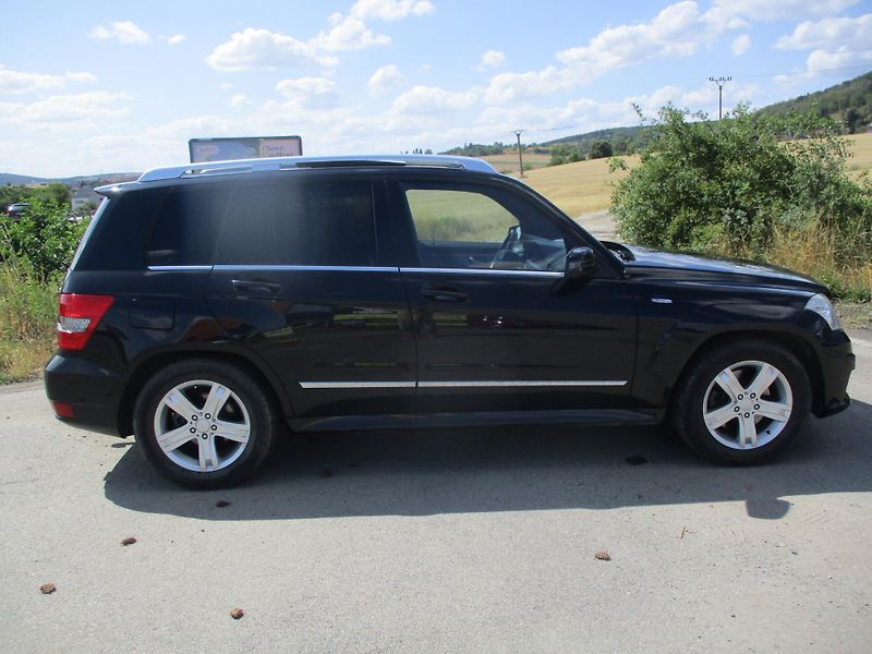 Mercedes-Benz GLK 220 CDi*4MATIC*BLUEEFF*TZ*AMG - fotka 5 z 37