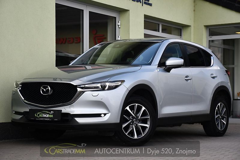 Mazda CX-5 2.0 G165 AWD TAKUMI CARPLAY - fotka 1 z 54