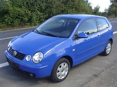 Volkswagen Polo 1.2 HTP, klimatizace - fotografie inzerátu