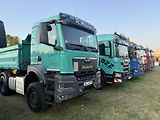 MAN TGS 26.510 6x4 BORDMATIC MEILLER - náhled 22