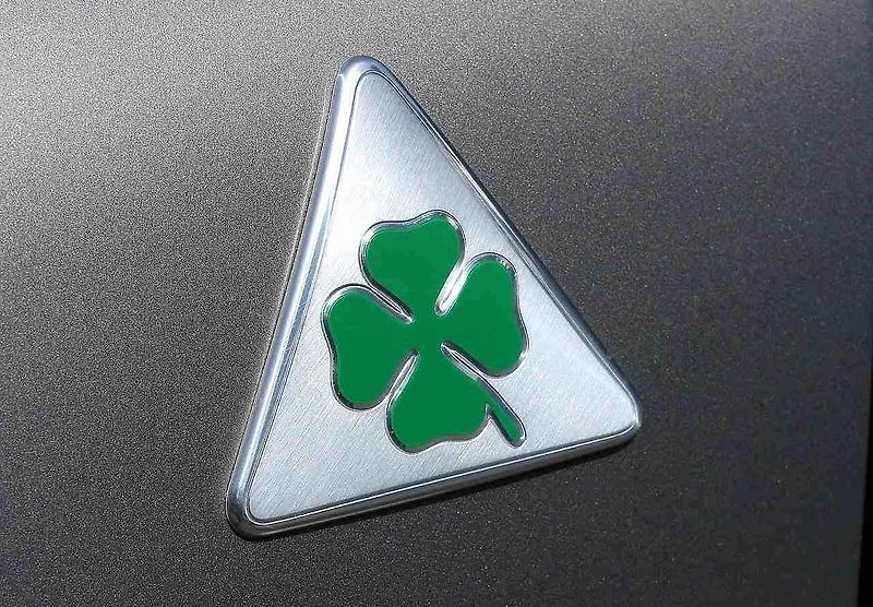 Alfa Romeo Giulia Quadrifoglio.