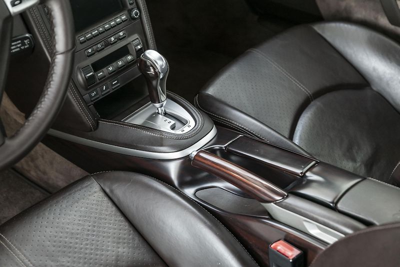 Porsche 911 911 Turbo Coupé*Bose - fotka 33 z 51