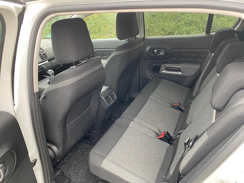 Citroën C5 Aircross (2019) Full led Feel - fotka 10 z 19