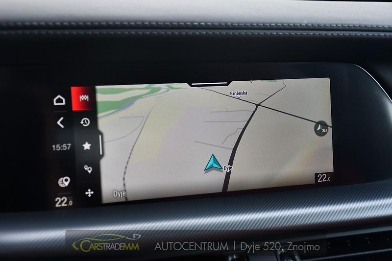 Alfa Romeo Stelvio 2.2 Diesel 16V 154kW Veloce AT - fotka 40 z 53