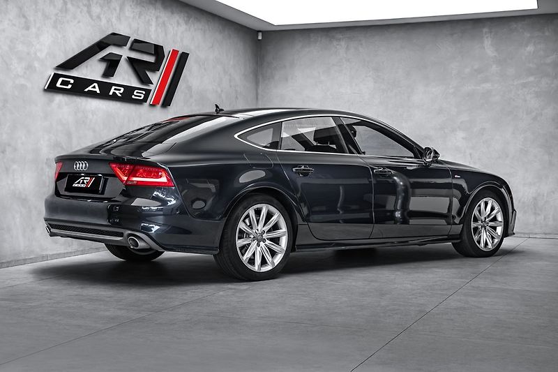 Audi A7 SB 3,0TDI Q Exclusive Masáže V - fotka 5 z 25