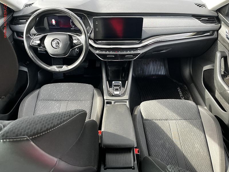 Škoda Octavia (2021) 2.0 TDi, ČR, Style, DSG, zmk - fotka 12 z 20