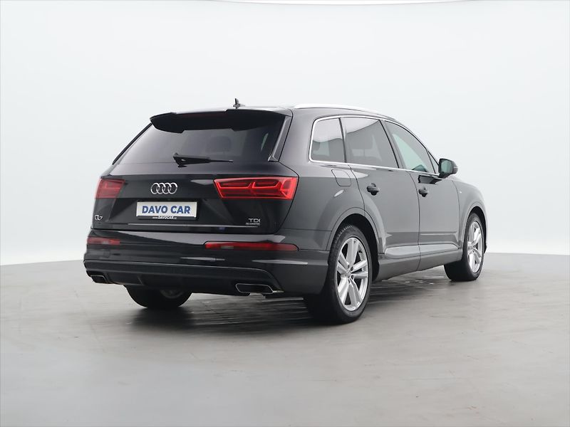 Audi Q7 3,0 TDI 200kW quattro 1.Maj. - fotka 7 z 32
