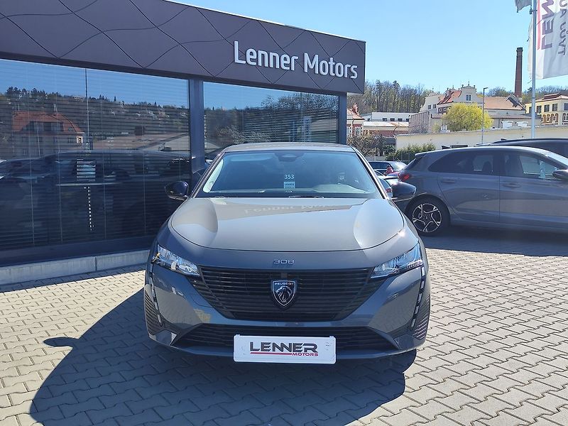Peugeot 308 1.2 Puretech/96kW Active S&S - fotka 2 z 31