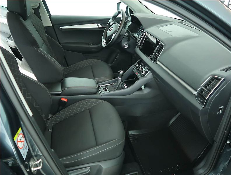 Škoda Karoq (2021) 2.0 TDI - fotka 9 z 19