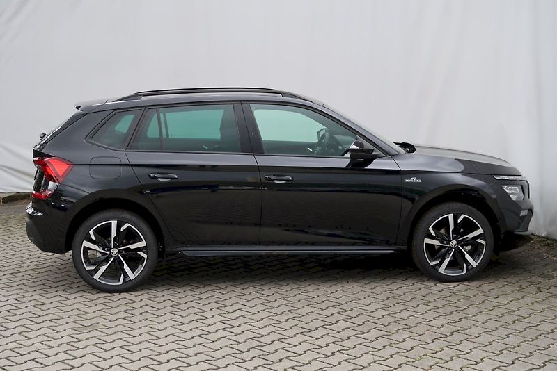 Škoda Kamiq (2024) Monte Carlo 1,0 TSI/ 85 kW DSG - fotka 25 z 31