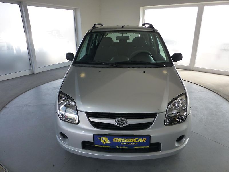 Suzuki Ignis (2004) 1,3I-68KW**KLIMATIZACE**5DVEŘÍ - fotka 2 z 23
