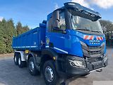 Iveco X-WAY (2022) 480 8x4 Bordmatik EURO 6 - náhled 3