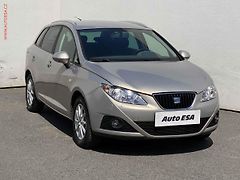 Seat Ibiza (2010) 1.4, Style, AC - fotografie inzerátu