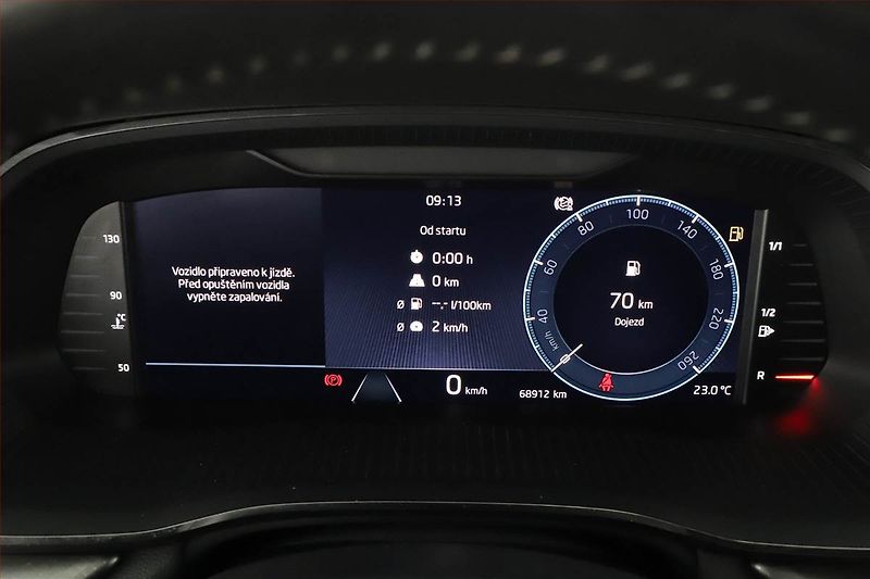 Škoda Octavia (2023) Ambition 2.0 TDI, ČR,1.maj - fotka 8 z 13