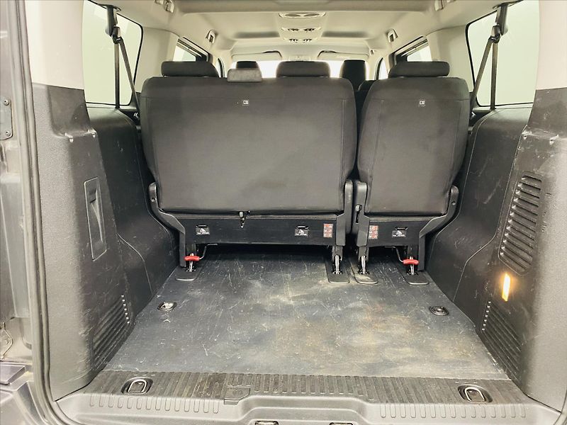 Toyota ProAce Verso 2,0 D-4D 106kW 8Míst - fotka 21 z 25