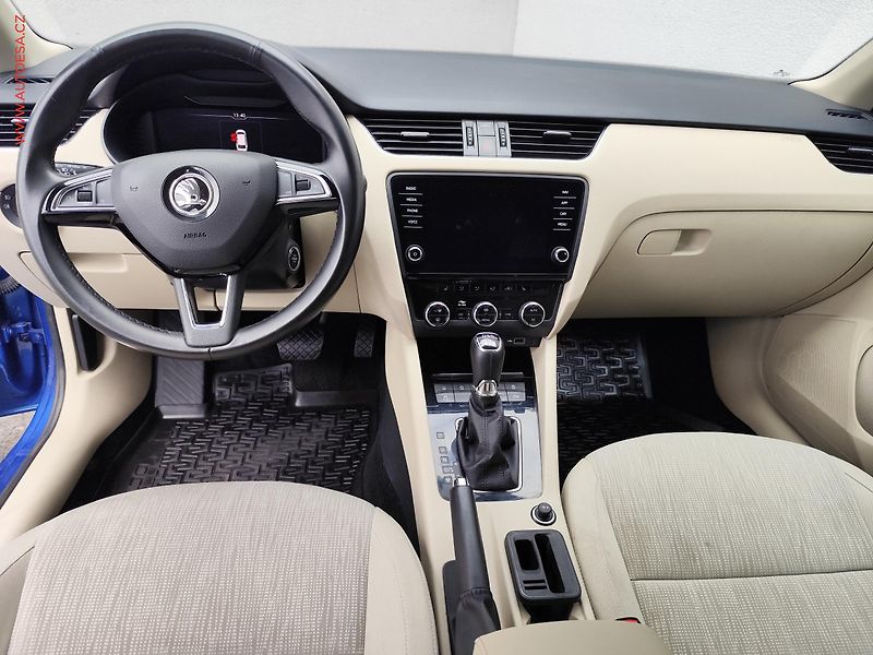 Škoda Octavia (2019) 2.0 TDi 4x4, ČR, DSG, LED - fotka 8 z 28