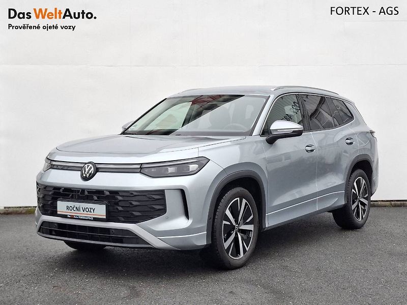 Volkswagen Tayron (2025) 2.0 TDI,142kW,DSG,4x4,Prodl.zá - fotografie inzerátu