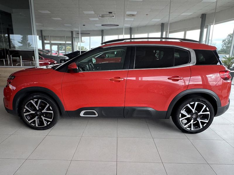 Citroën C5 Aircross 1,5BlueHDi 130 AT8*Panor*Tažné - fotka 8 z 38
