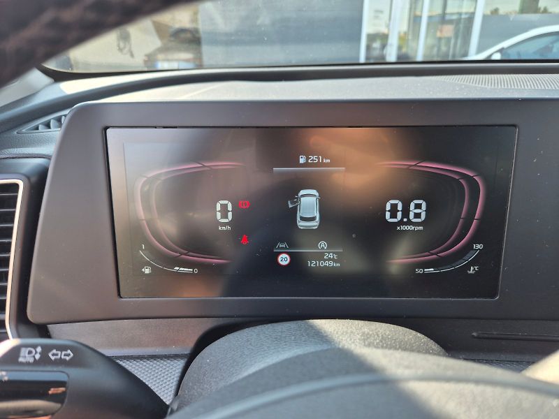 Kia Sportage (2022) Comfort 1.6 CRDi 85kW 6°manuál - fotka 23 z 29