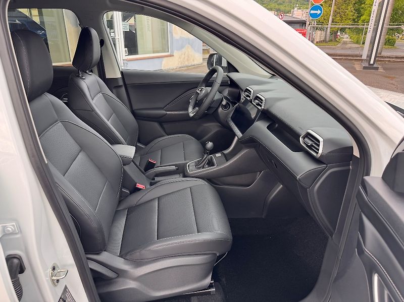MG ZS (2026) 1,5l (115k) Elegance - fotka 14 z 37