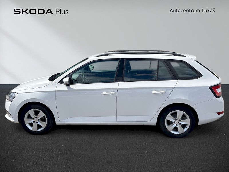 Škoda Fabia (2021) COM AMB TS 70/1.0 M5F - fotka 3 z 28