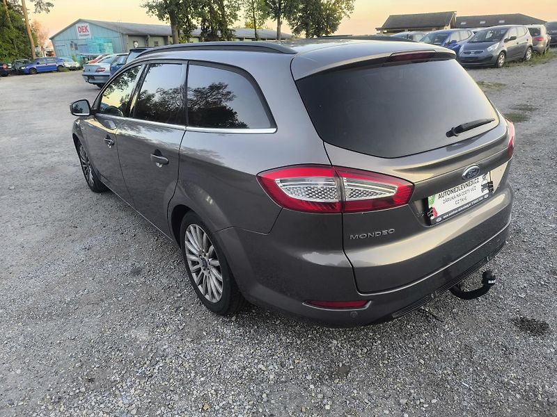 Ford Mondeo 2.0TDCI,100TKM,KRÁSNÉ,1MAJ65L - fotka 5 z 17