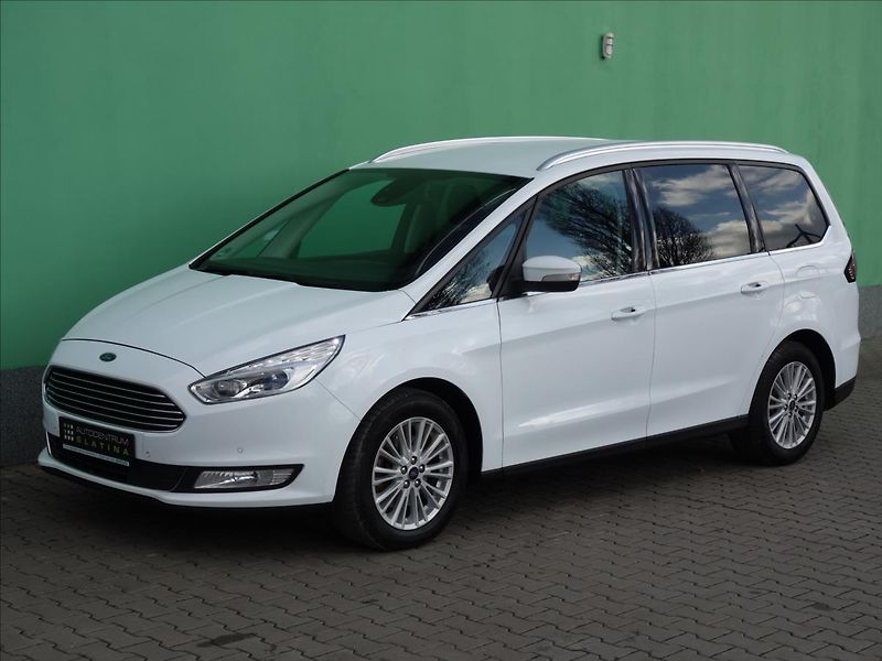 Ford Galaxy 2,0 140kW LED NAVI  TITANIUM - fotka 4 z 38