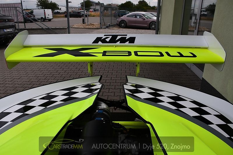 KTM X-Bow - fotka 20 z 27