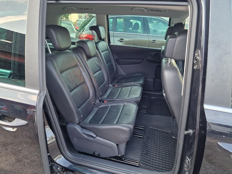 Seat Alhambra 2,0TDI 103KW HIGHLINE WEBASTO  - fotka 10 z 19