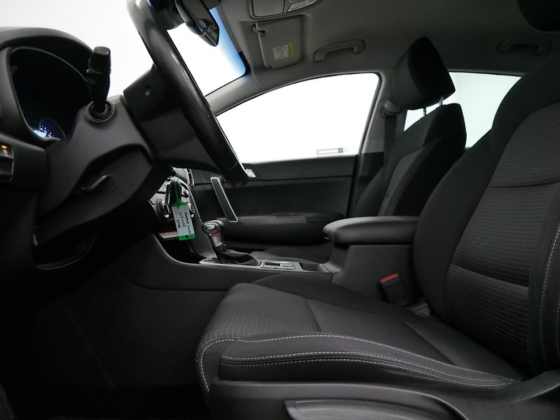 Kia Sportage - fotka 13 z 23