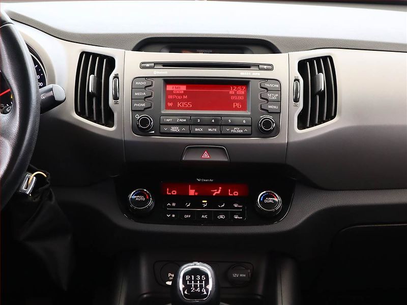 Kia Sportage (2014) 1.7 CRDi, ČR,1.maj, Tempomat - fotka 10 z 15