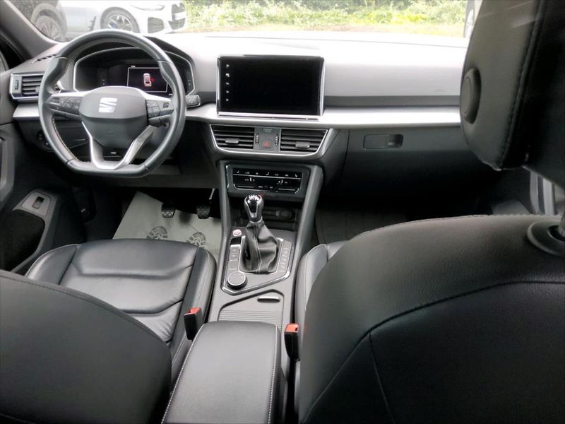 Seat Tarraco 2,0 TDI XPERIENCE KŮŽE KAMERA - fotka 5 z 8