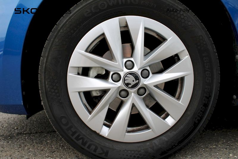 Škoda Fabia (2025) Top Selection 1.0TSI / 70kW 5° - fotka 23 z 23