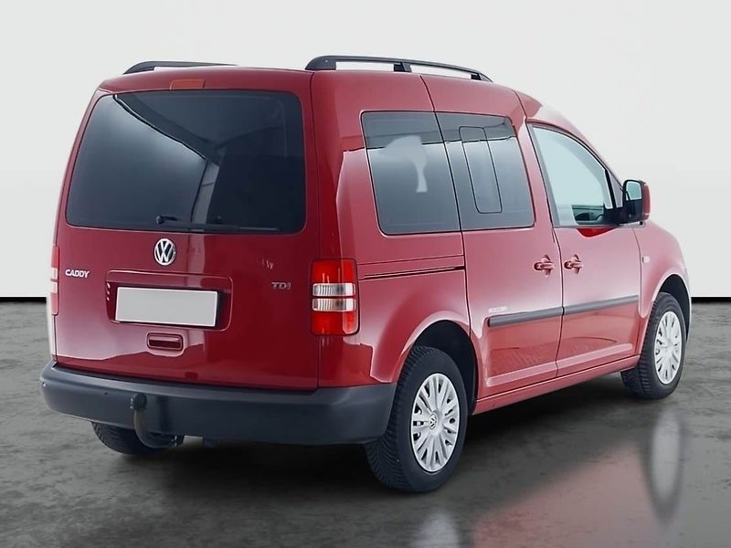 Volkswagen Caddy (2014) Soccer 1.6 TDI, 5Míst - fotka 5 z 20