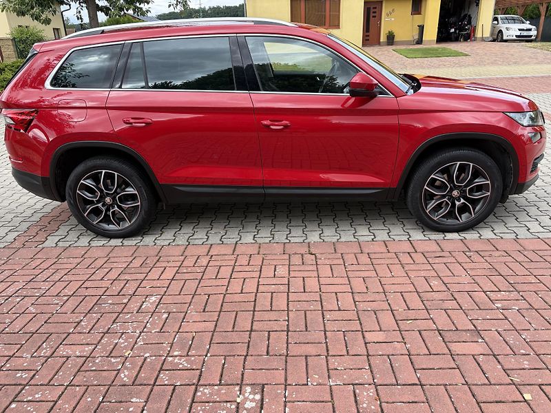 Škoda Kodiaq (2021) - fotka 4 z 22